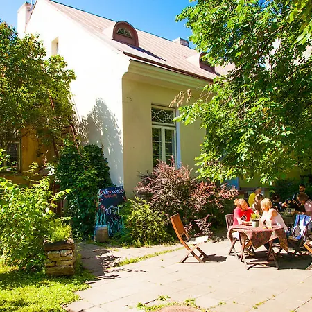 Vandrarhem Mo Tallinn